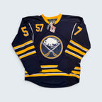 Reebok - Buffalo Sabres Tyler Myers #57 NHL Hockey Jersey - Size 50