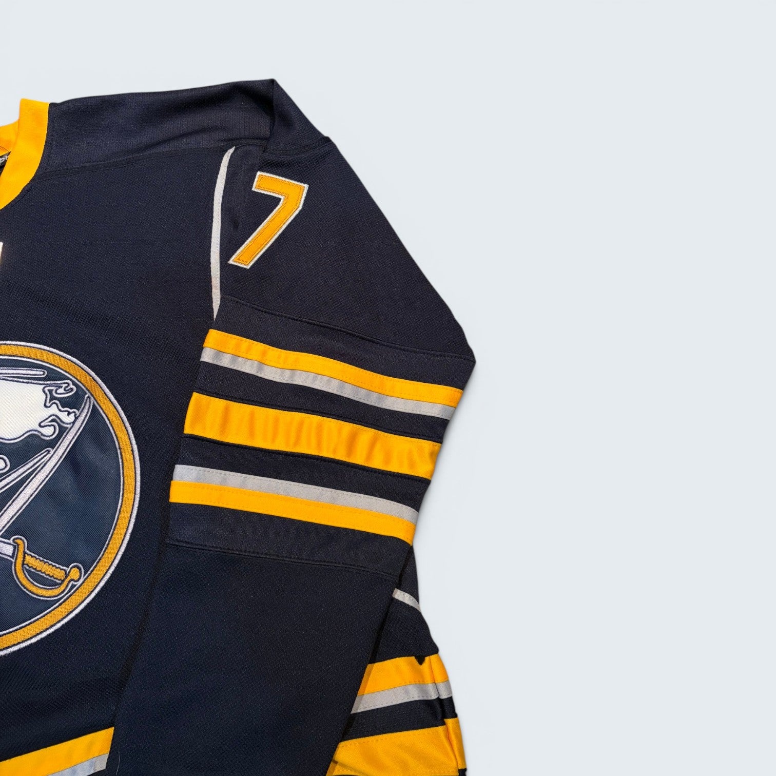 Reebok - Buffalo Sabres Tyler Myers #57 NHL Hockey Jersey - Size 50