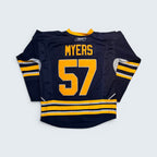 Reebok - Buffalo Sabres Tyler Myers #57 NHL Hockey Jersey - Size 50