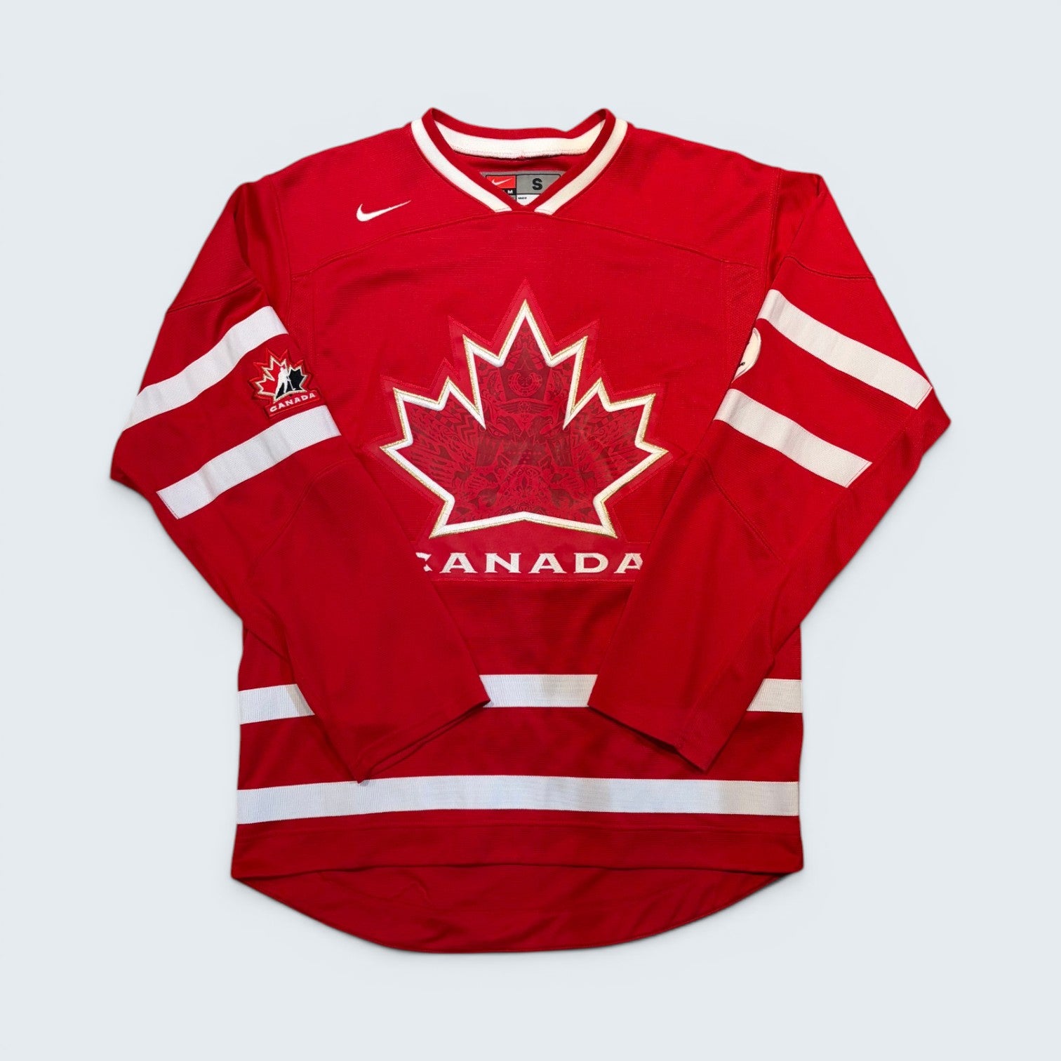 Nike - Team Canada Olympic Hockey Jersey - S