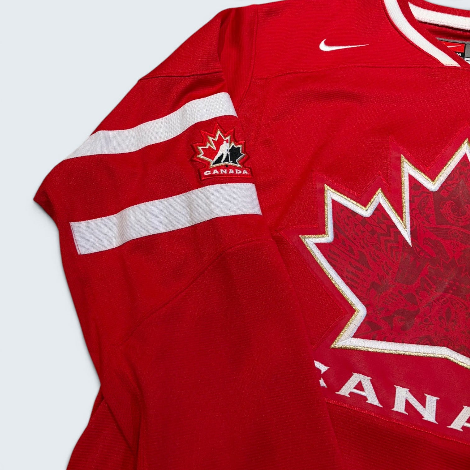 Nike - Team Canada Olympic Hockey Jersey - S