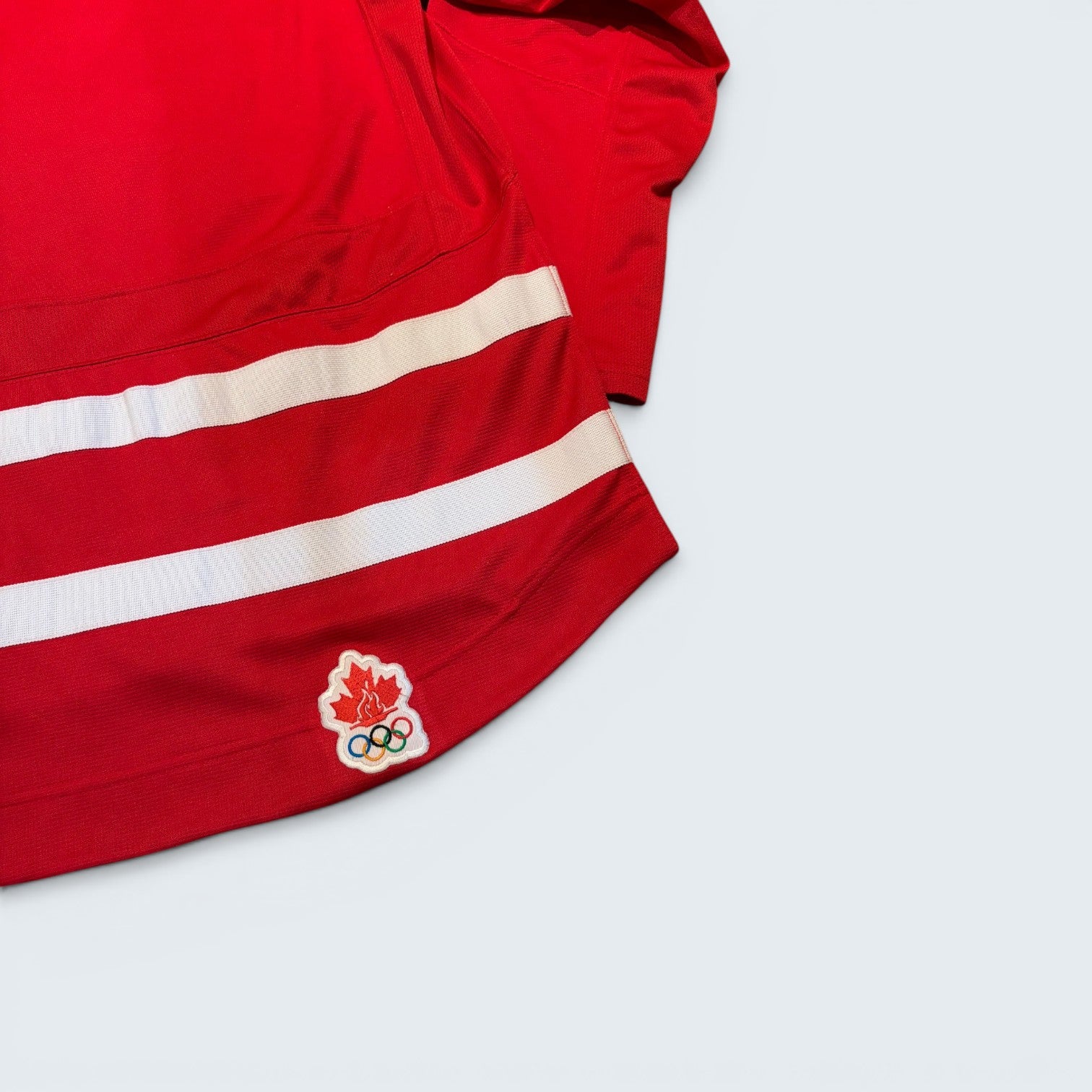 Nike - Team Canada Olympic Hockey Jersey - S