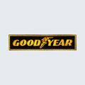 Good Year Logo Patch