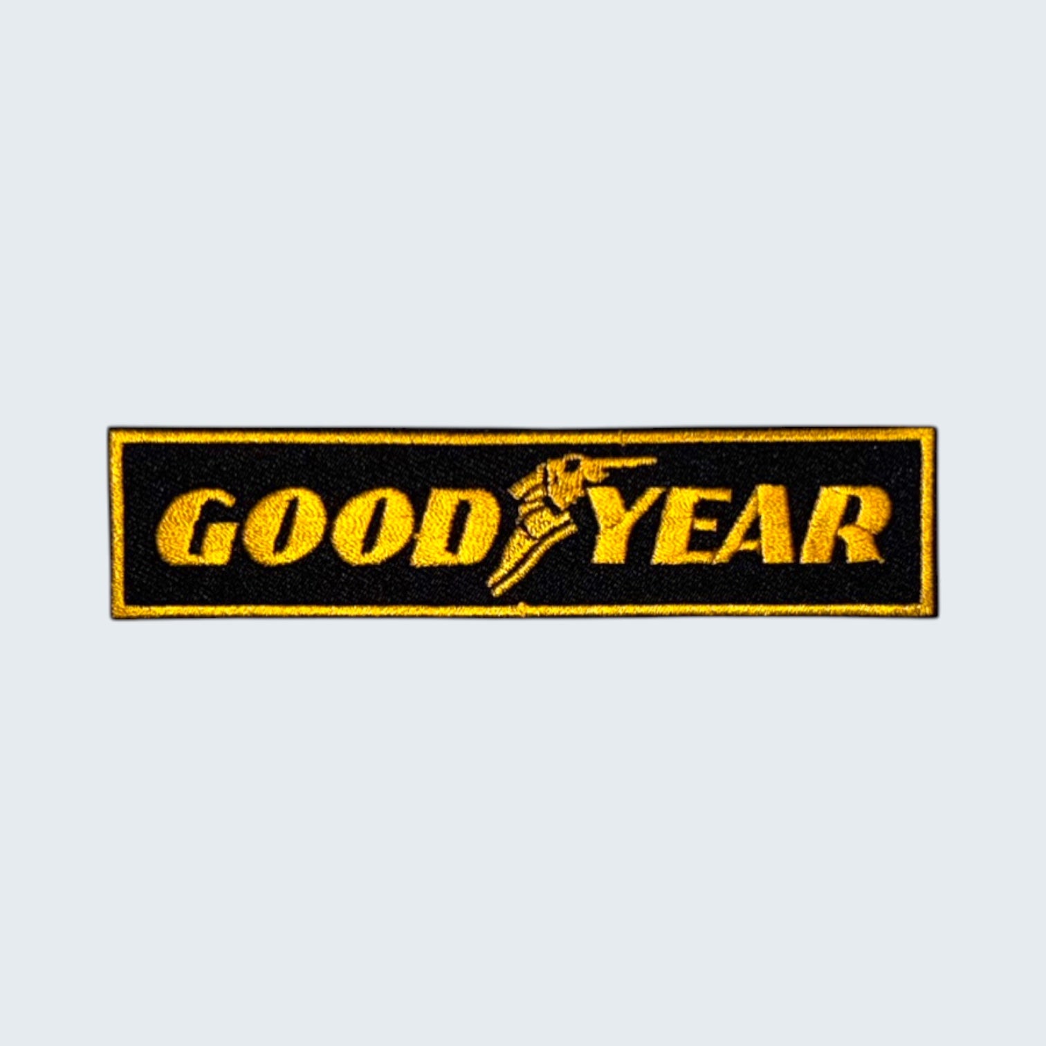 Good Year Logo Patch
