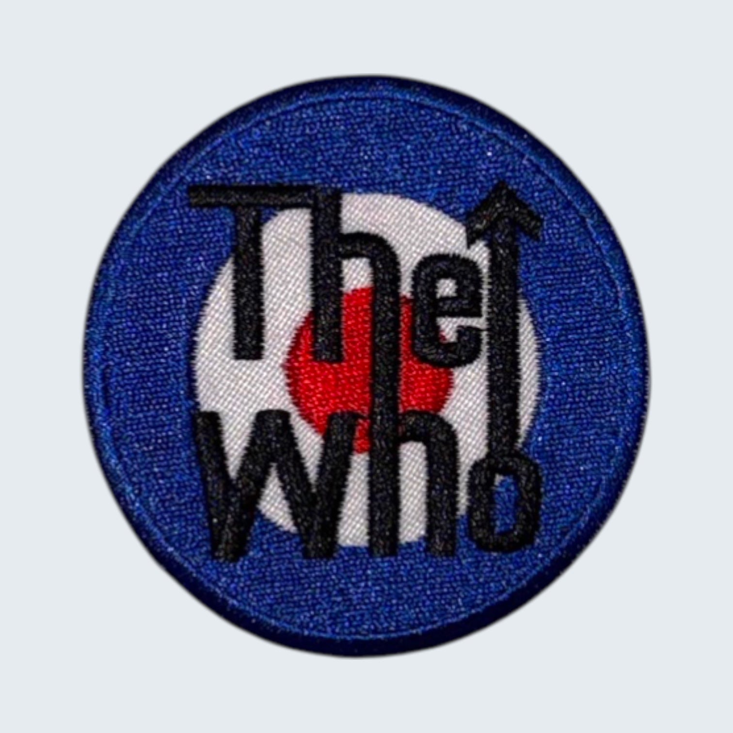 The Who Logo Patch