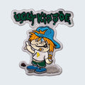 Ugly Kid Joe Logo Patch