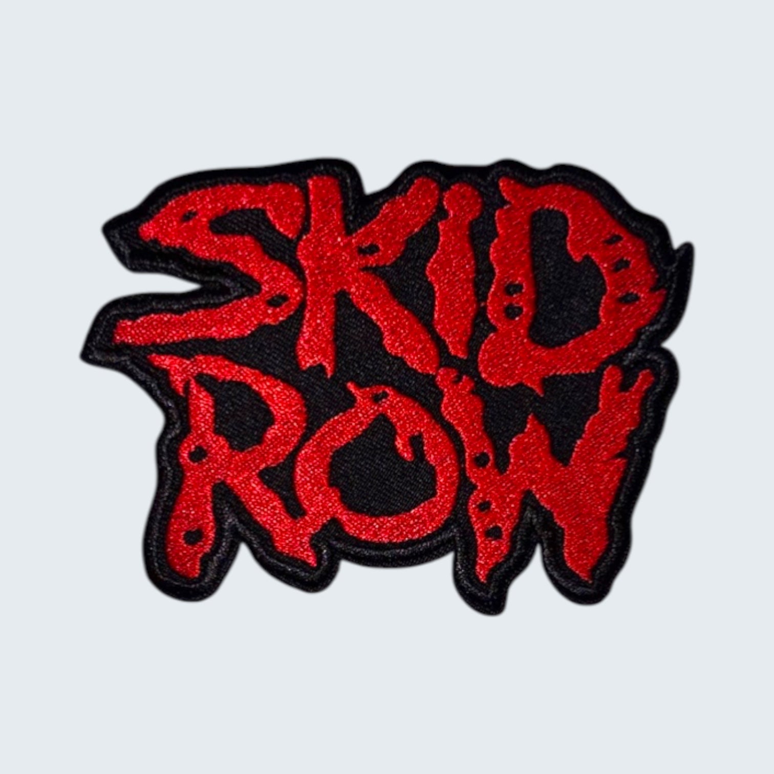 Skidrow Logo Patch