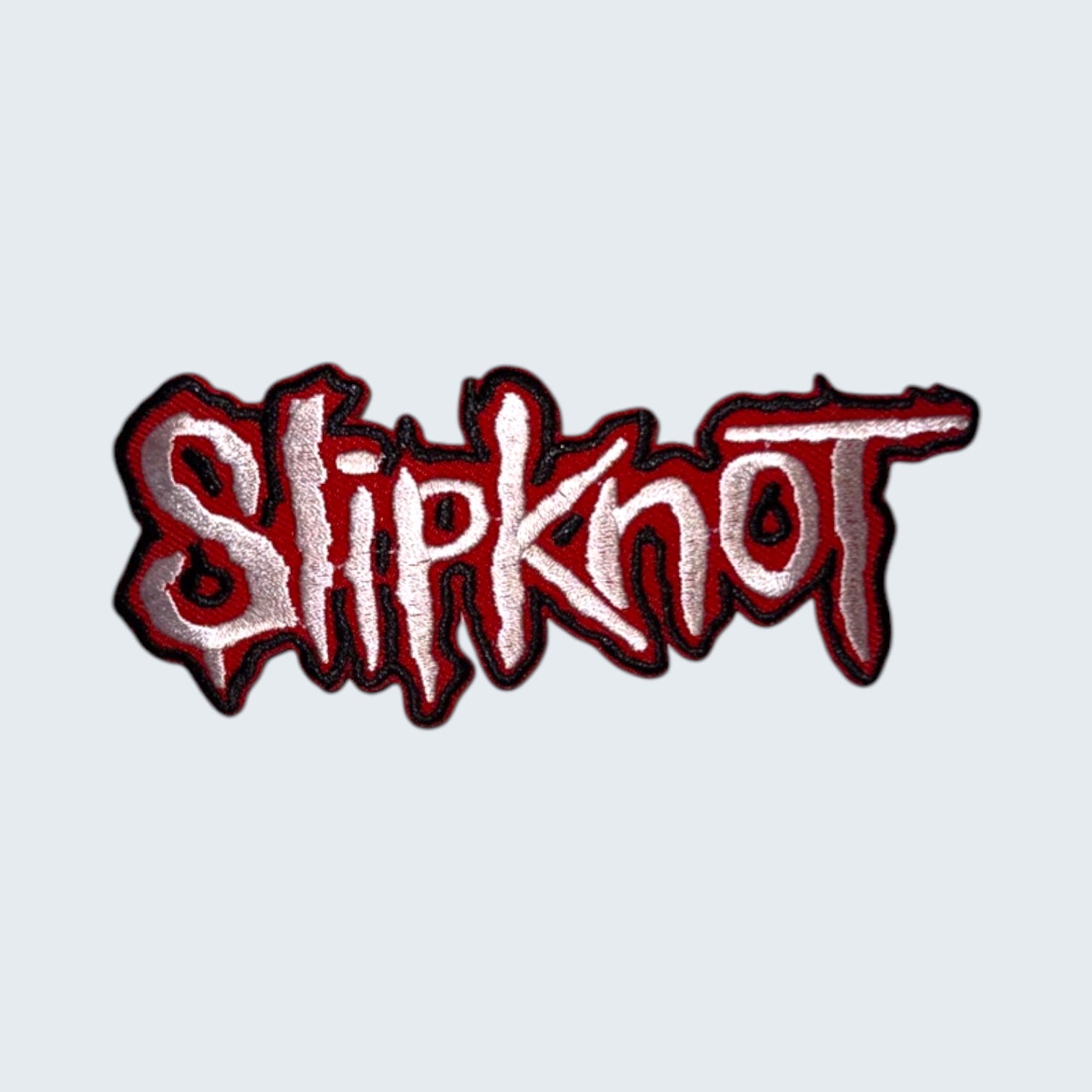 Slipknot Logo Patch