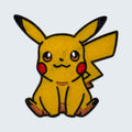 Pikachu Patch