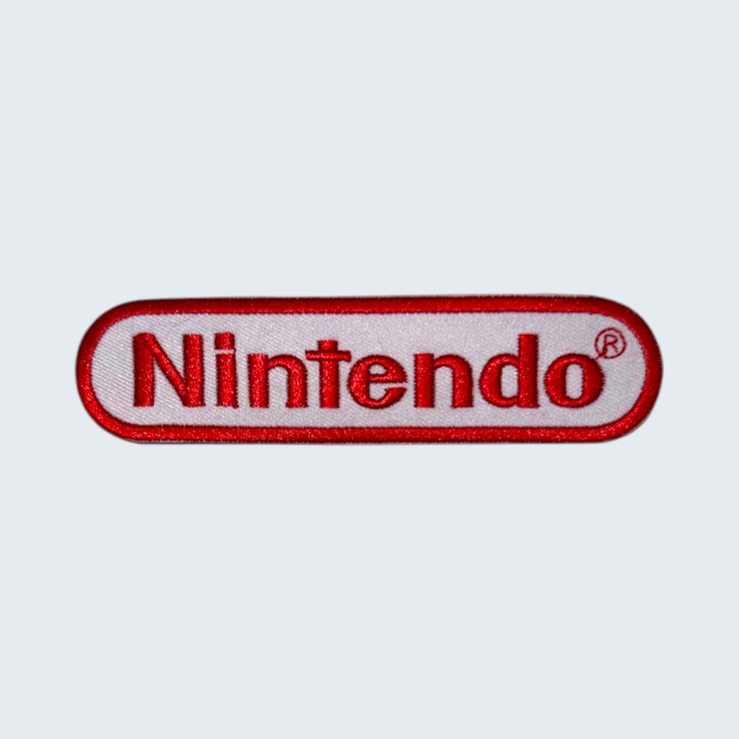 Nintendo Logo Patch