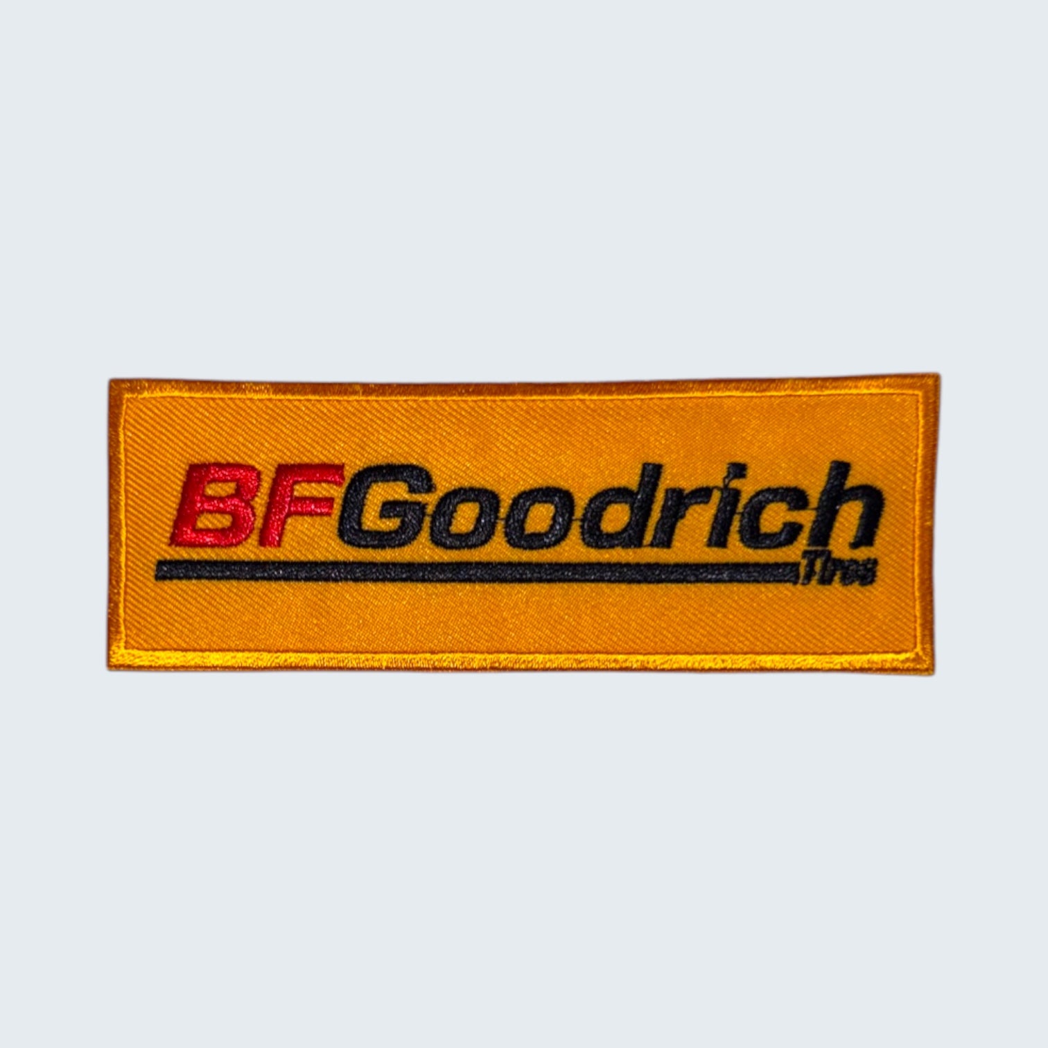 Goodrich Logo Patch