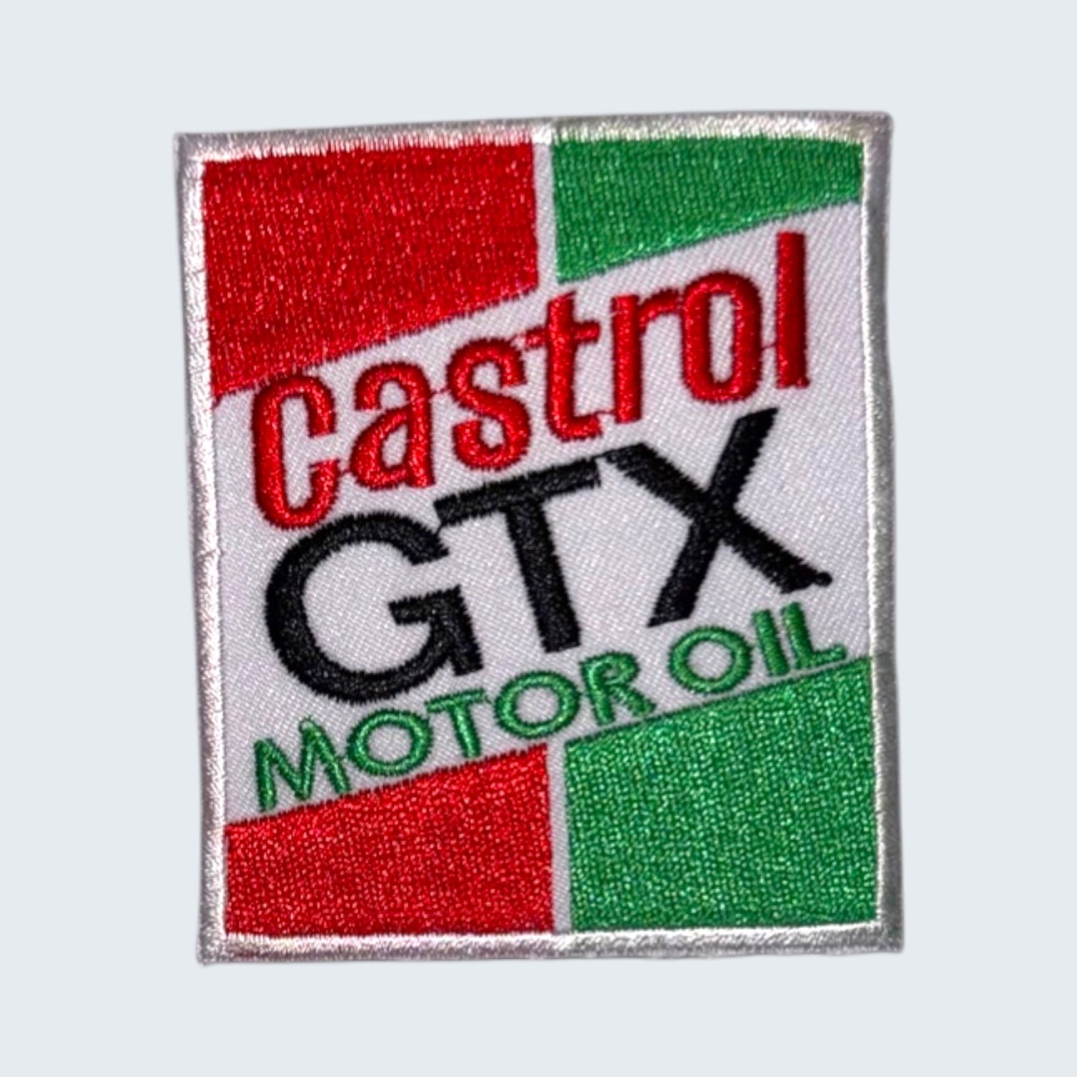 Castrol GTX Patch