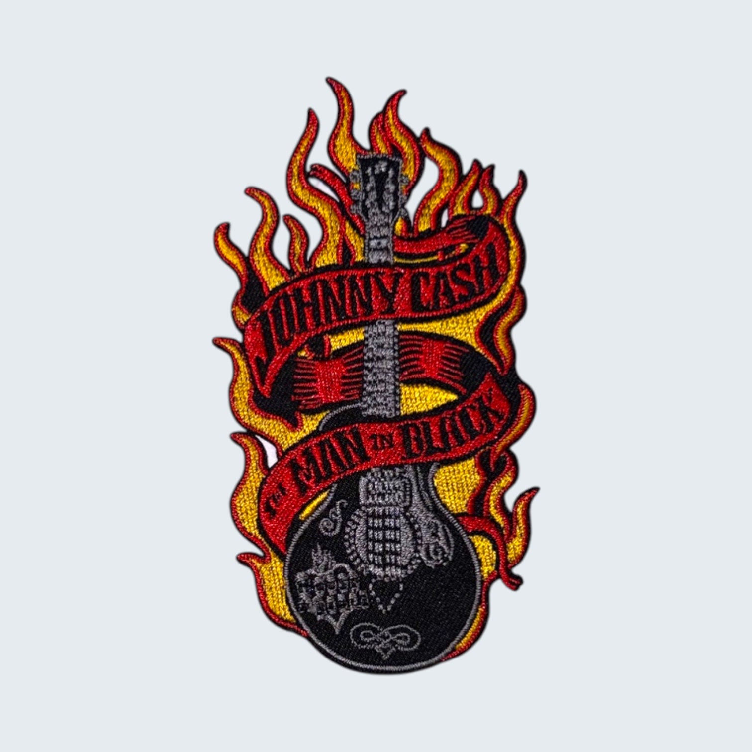 Johnny Cash Patch