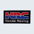 HRC Honda Racing Logo Patch