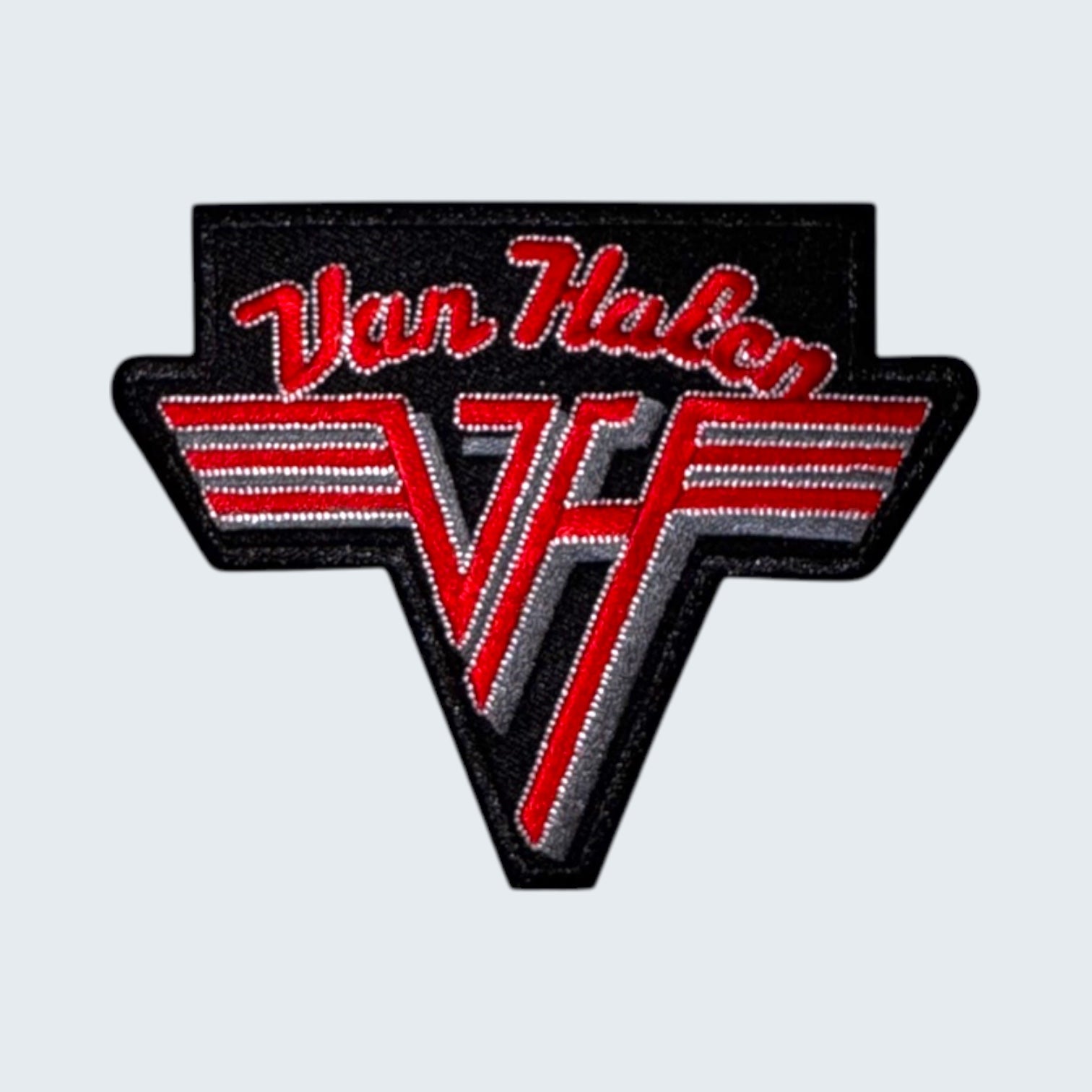 Van Halen Logo Patch
