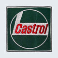 Castrol Logo Patch