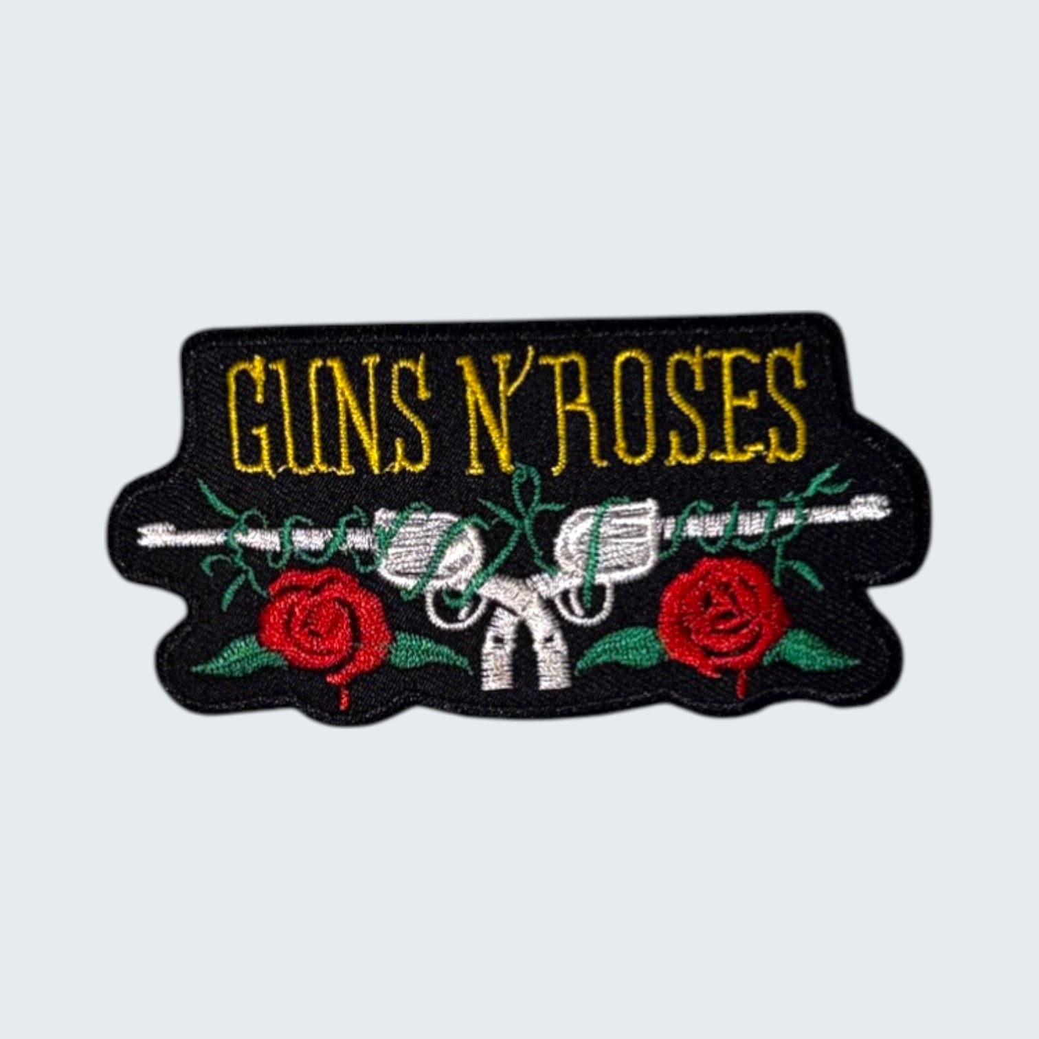 Guns N' Roses Logo Patch