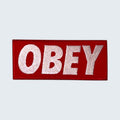 OBEY Logo Patch