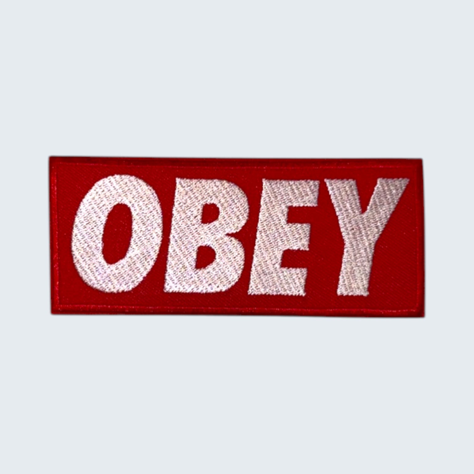 OBEY Logo Patch