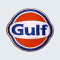Gulf Logo Patch
