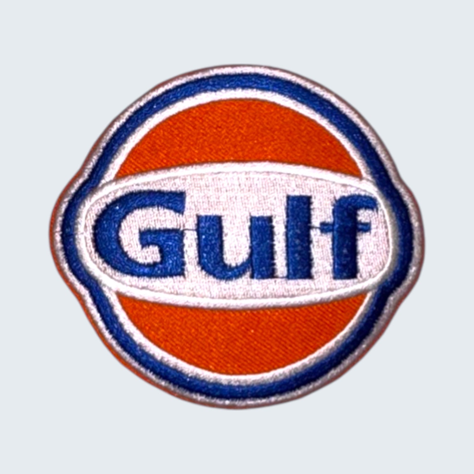 Gulf Logo Patch