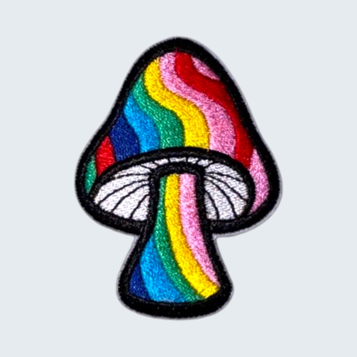 Trippy Mushroom Patch