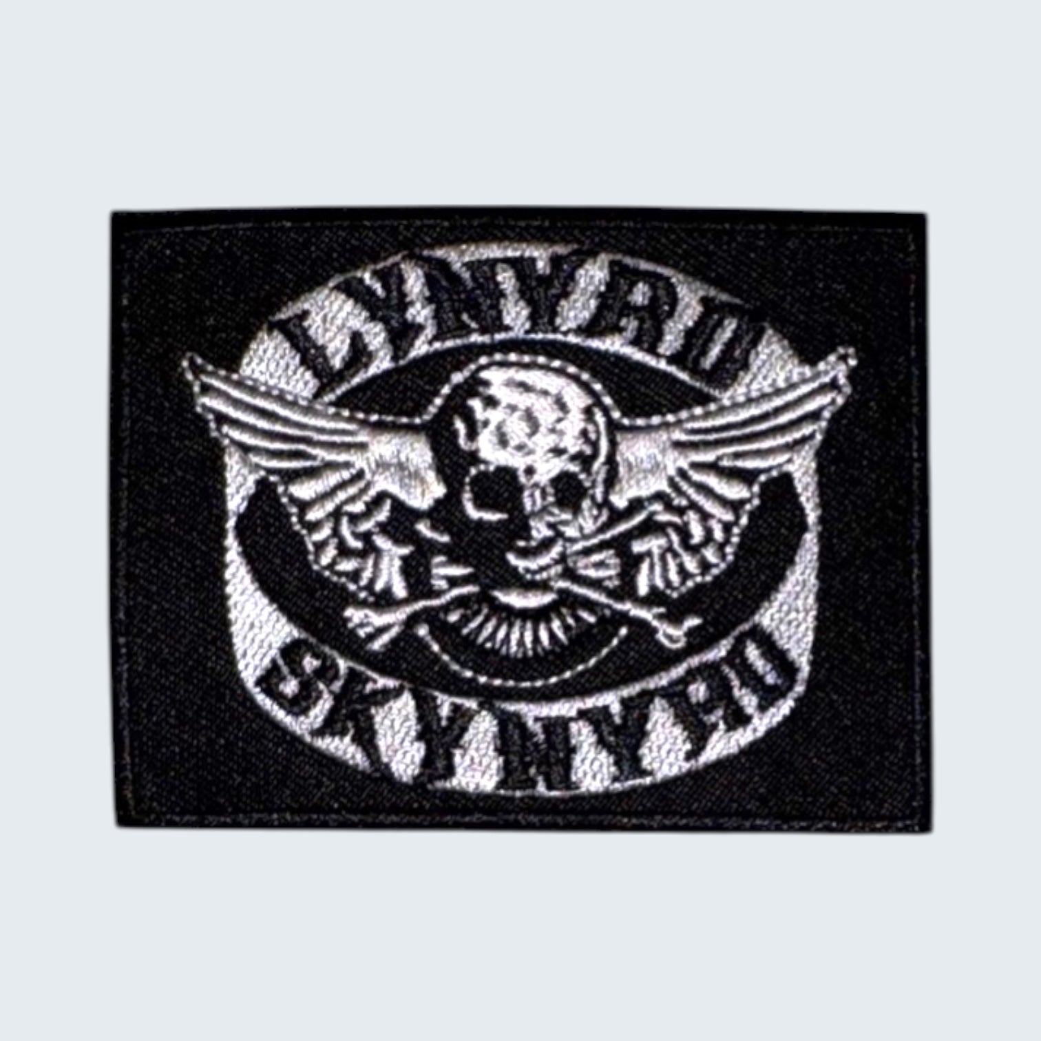 Lynrd Skynrd Logo Patch