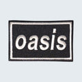 Oasis Logo Patch