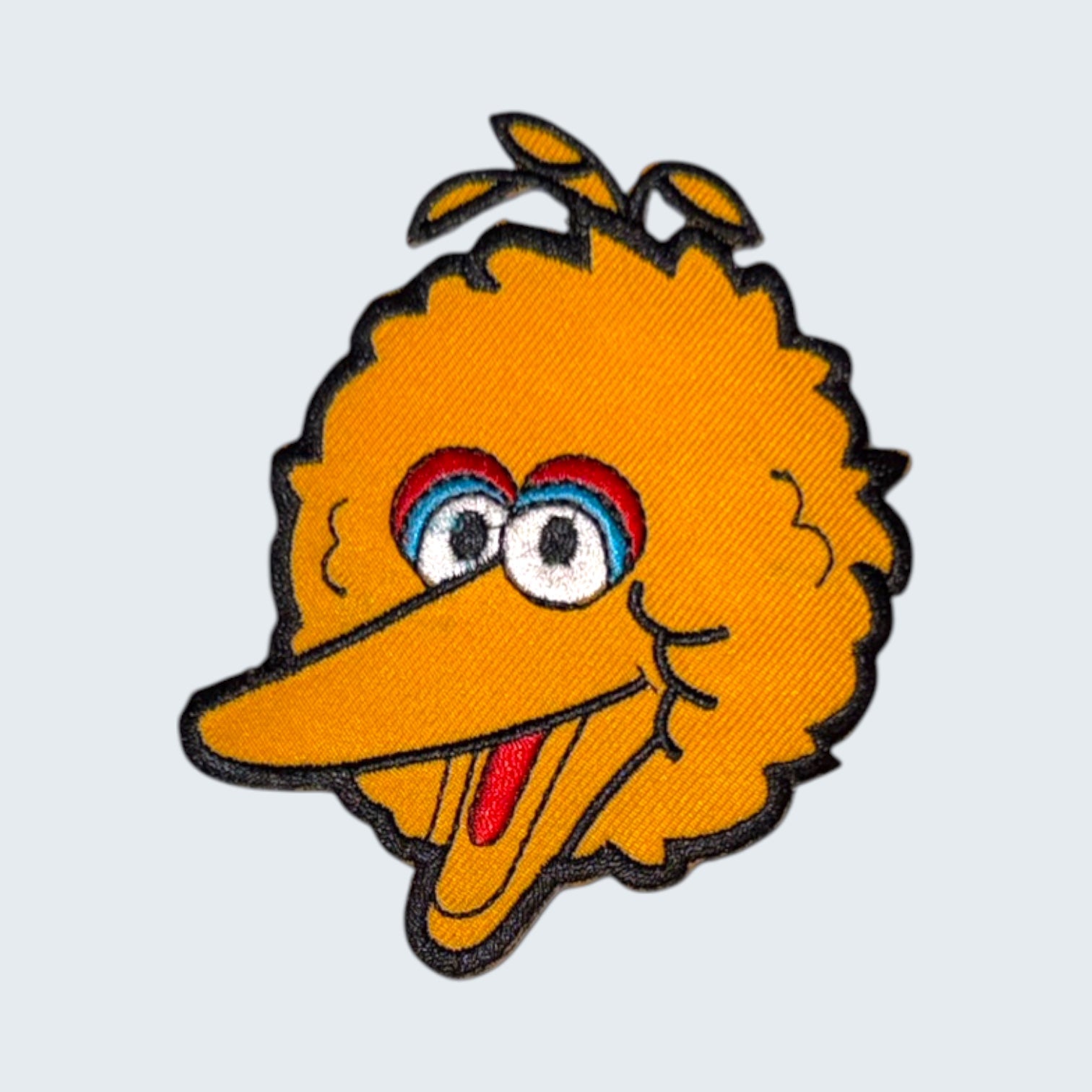 Sesame Street Big Bird Patch