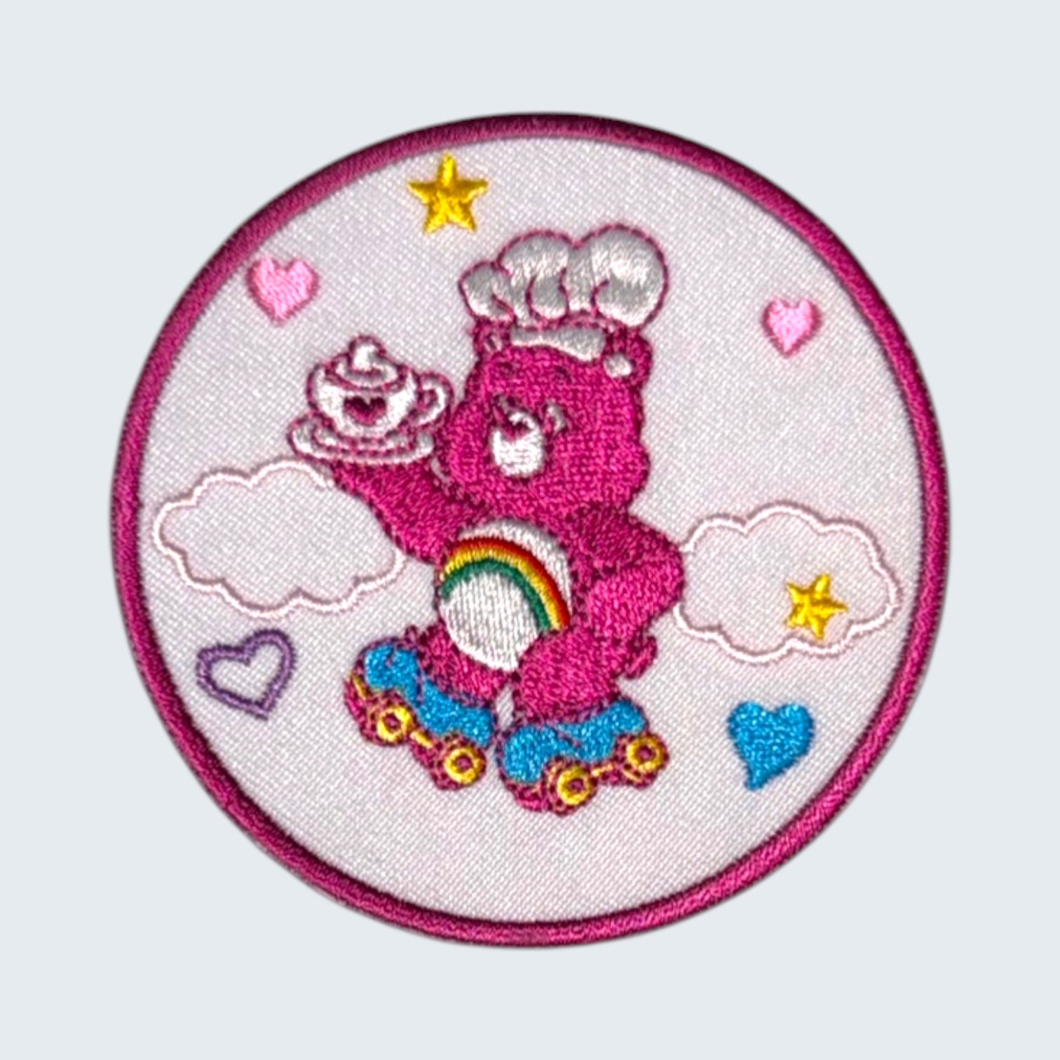Care Bear Iron On Patch