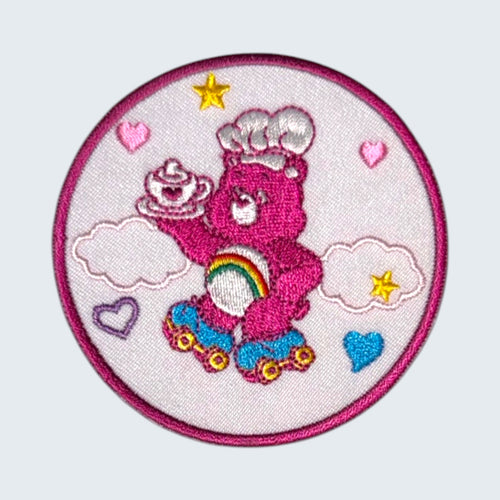 Care Bear Iron On Patch – Patch, STOXX THRIFT & VINTAGE