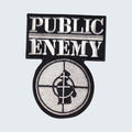 Public Enemy Logo Patch