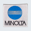 Minolta Logo Patch