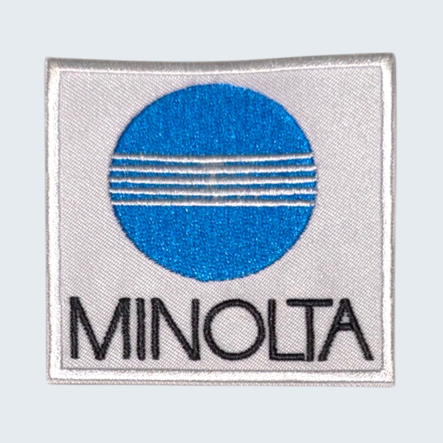 Minolta Logo Patch