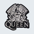 Queen Logo Patch