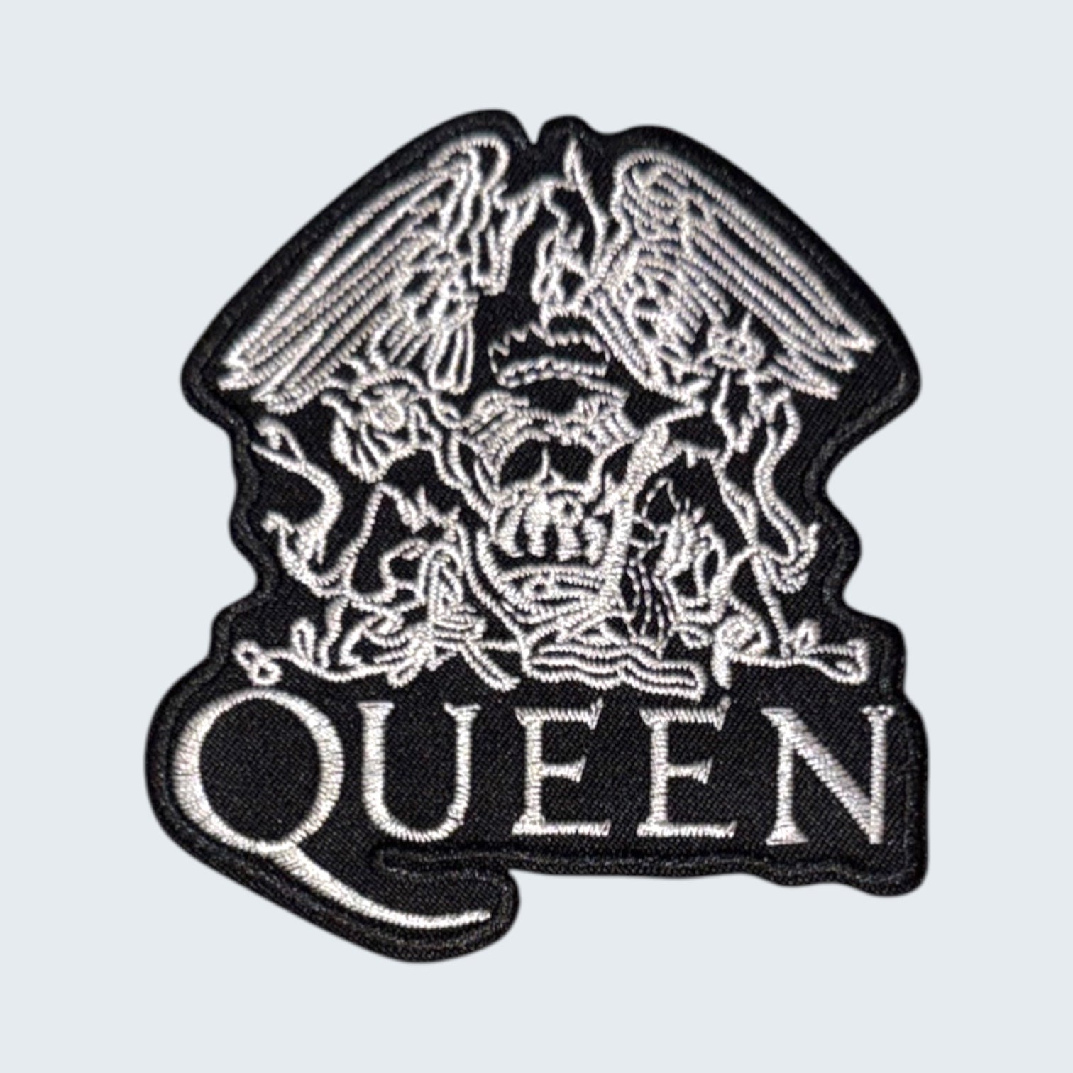 Queen Logo Patch