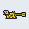 Rock and Roll Patch