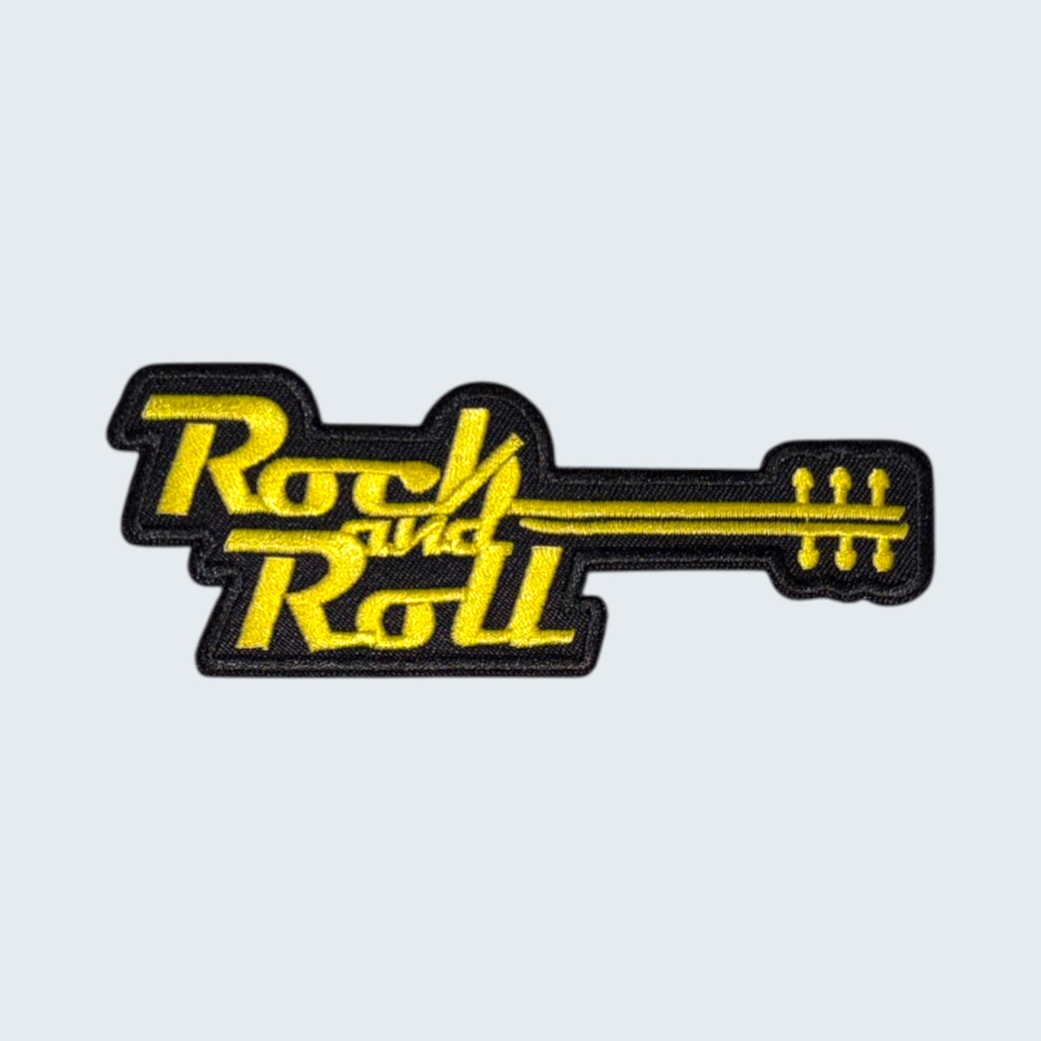 Rock and Roll Patch