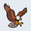 Bald Eagle Patch