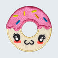 Kawaii Style Doughnut Patch
