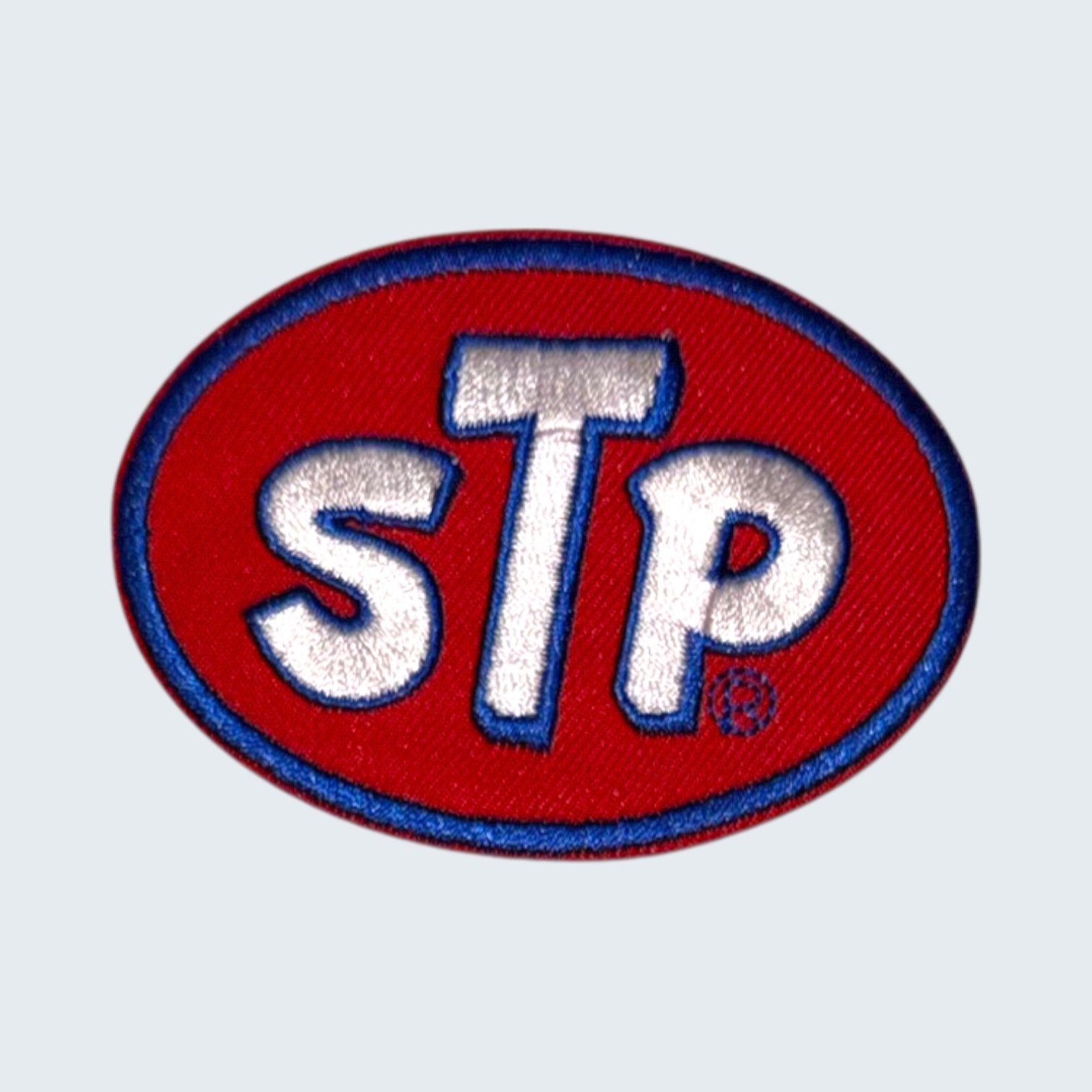STP Logo Patch