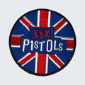 Sex Pistols Logo Patch