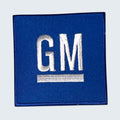 General Motors Logo Patch