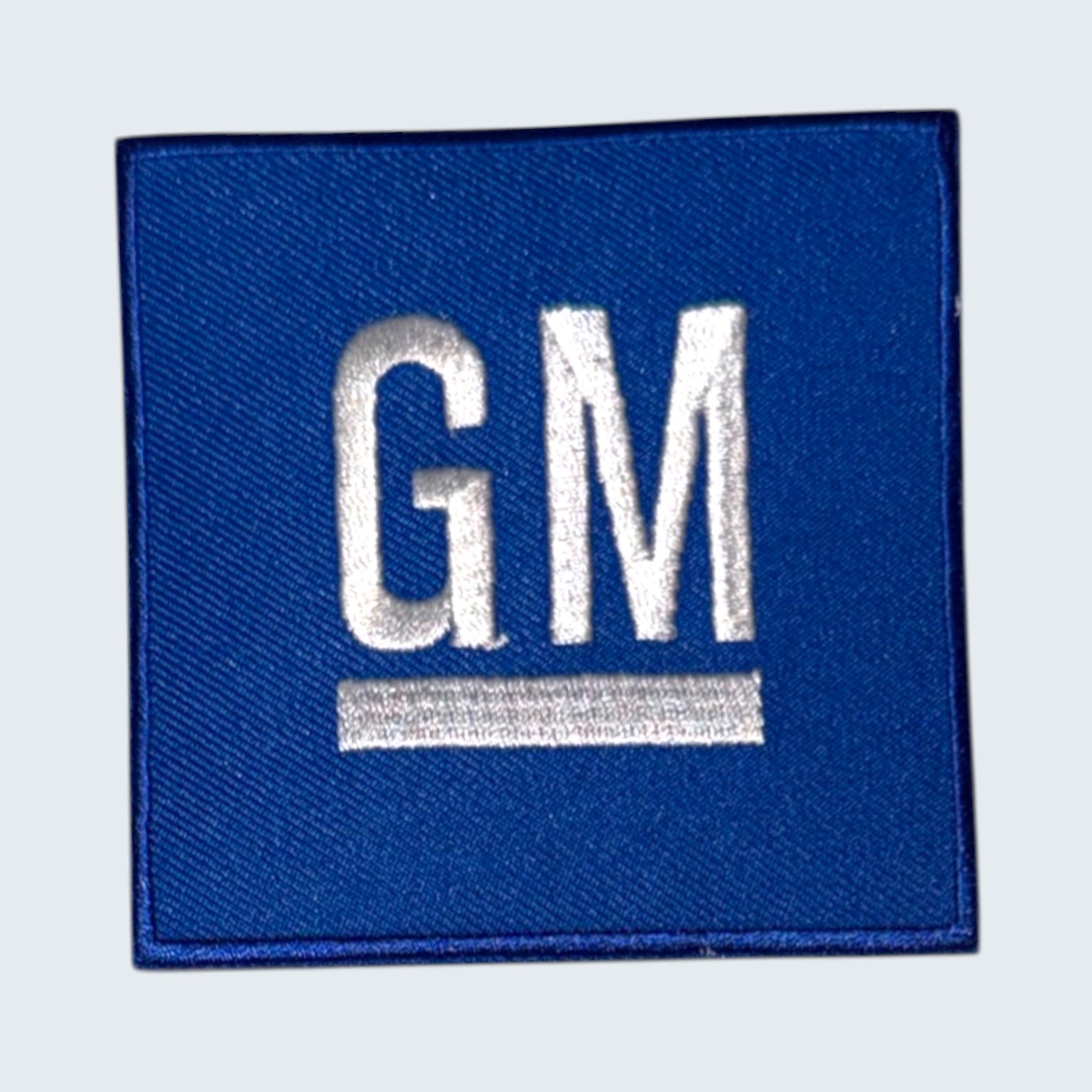 General Motors Logo Patch