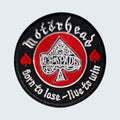 Motorhead Logo Patch