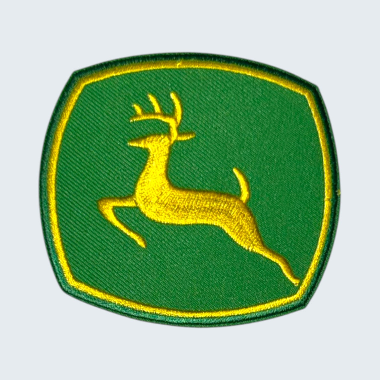John Deere Logo Patch
