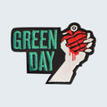 Green Day Logo Patch
