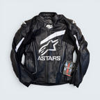 Alpinestars Supertech R Leather Moto Jacket