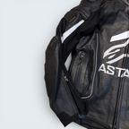 Alpinestars Supertech R Leather Moto Jacket