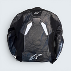 Alpinestars Supertech R Leather Moto Jacket